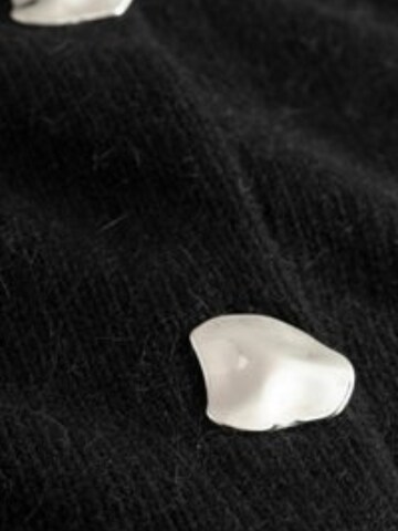 Noella Svetr ' N-Miley Knit Cardigan ' – černá