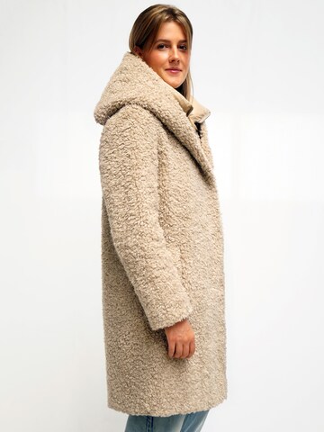 Funk since 1776 Winter Coat in Beige