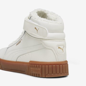 PUMA High-Top Sneakers 'Carina 2.0' in White