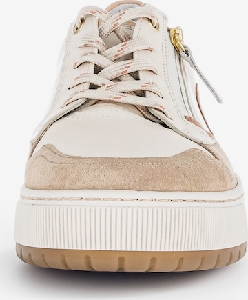 GABOR Sneaker in Beige