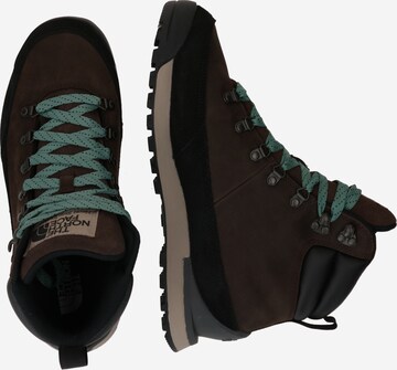 THE NORTH FACE Lace-up boots 'Back-To-Berkeley  IV ' in Brown