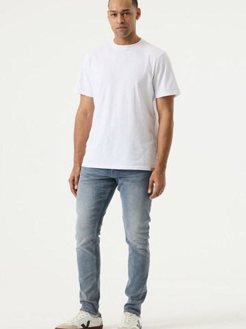 zils GARCIA Piegulošs Džinsi