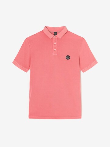 Le Temps Des Cerises Shirt 'Dylon' in Pink: front