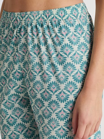 CALIDA Pyjamahose 'Favourites Sun'‌‌‌ in Blau