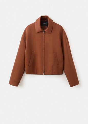 MANGO Between-Season Jacket 'Vbbargan' in Orange