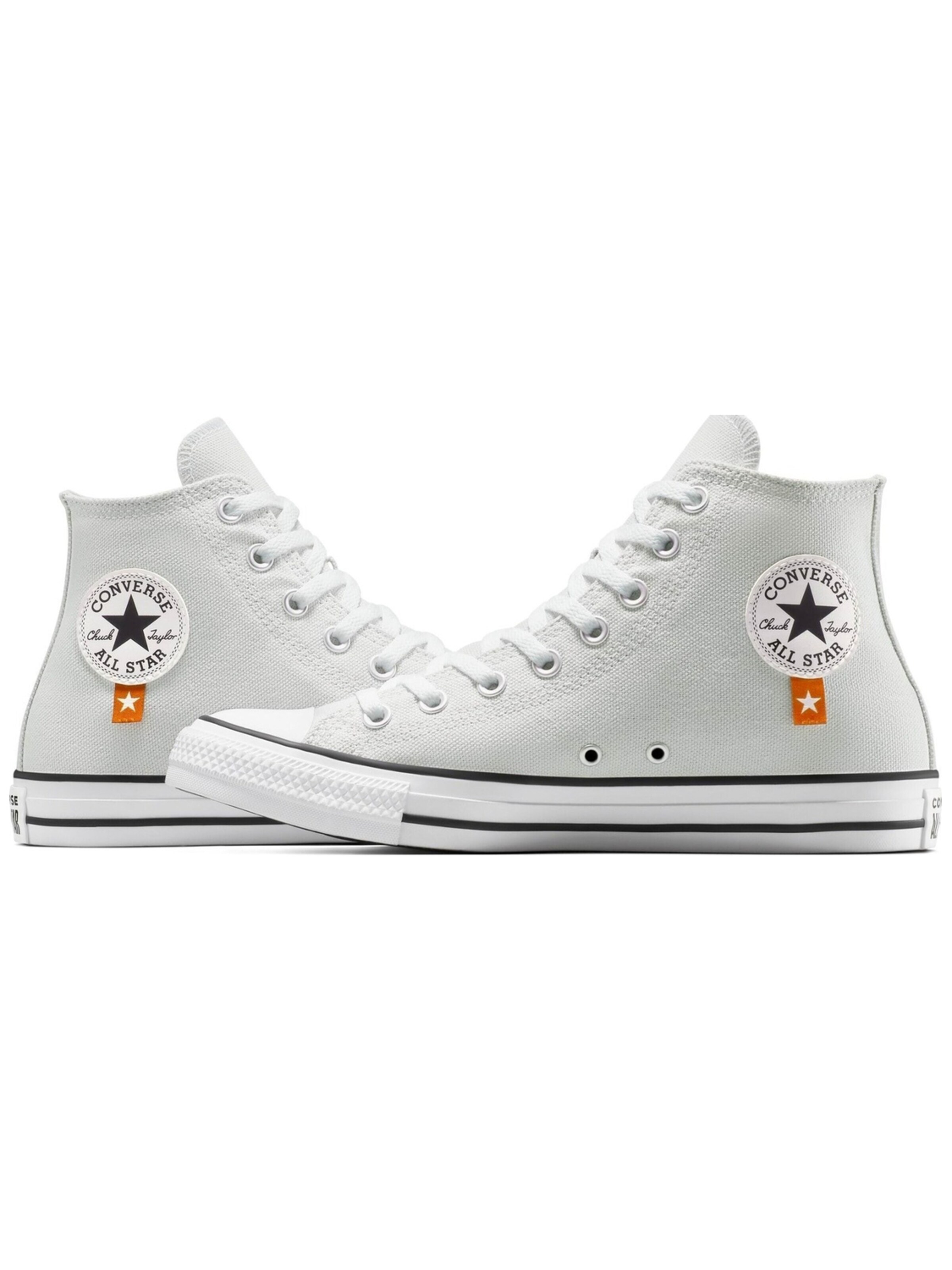 CONVERSE - Zapatillas deportivas altas 'Converse Chuck Taylor All Star' en gris