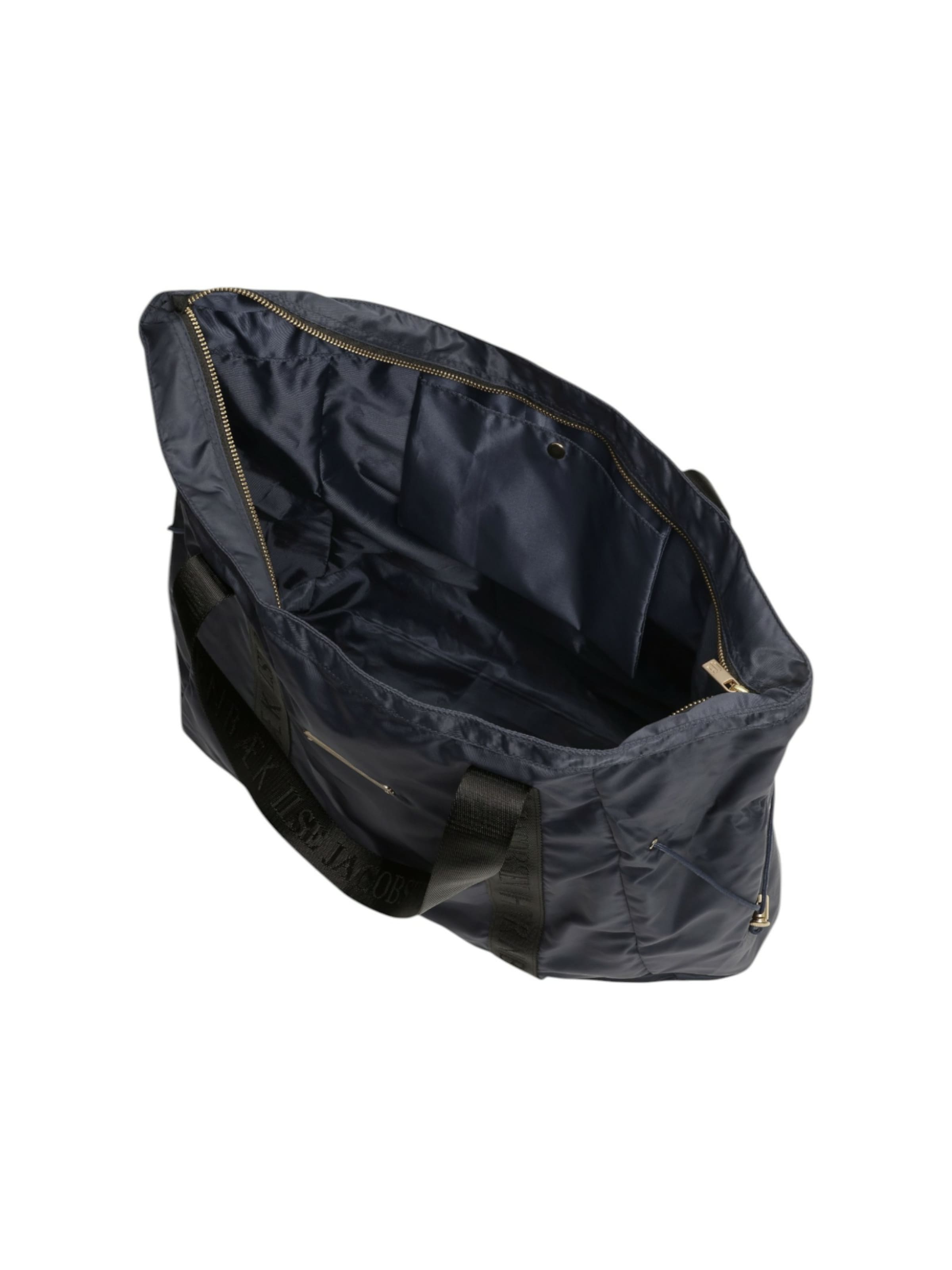 ILSE JACOBSEN Shopper in Blau