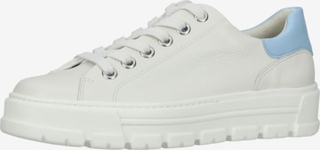 Paul Green Sneakers laag in Beige: voorkant