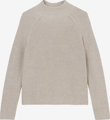 Marc O'Polo Pullover  (GOTS) in Beige: predná strana