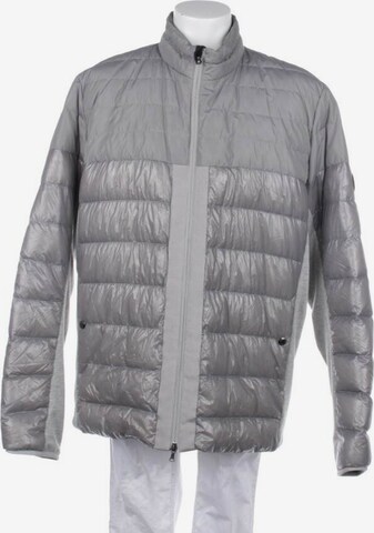 BOGNER Übergangsjacke XXXL in Grau: predná strana