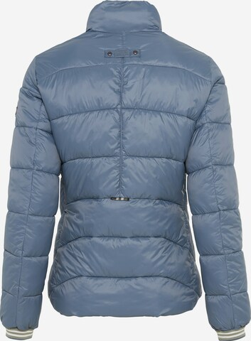 CAMEL ACTIVE Steppjacke in Blau