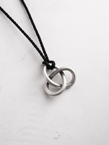 Pendentif 'TRINITY' REYTEL en argent