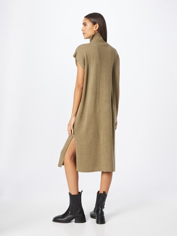 Monki Dress in Green