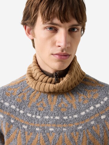 BOGNER Pullover 'Roxter' in Beige