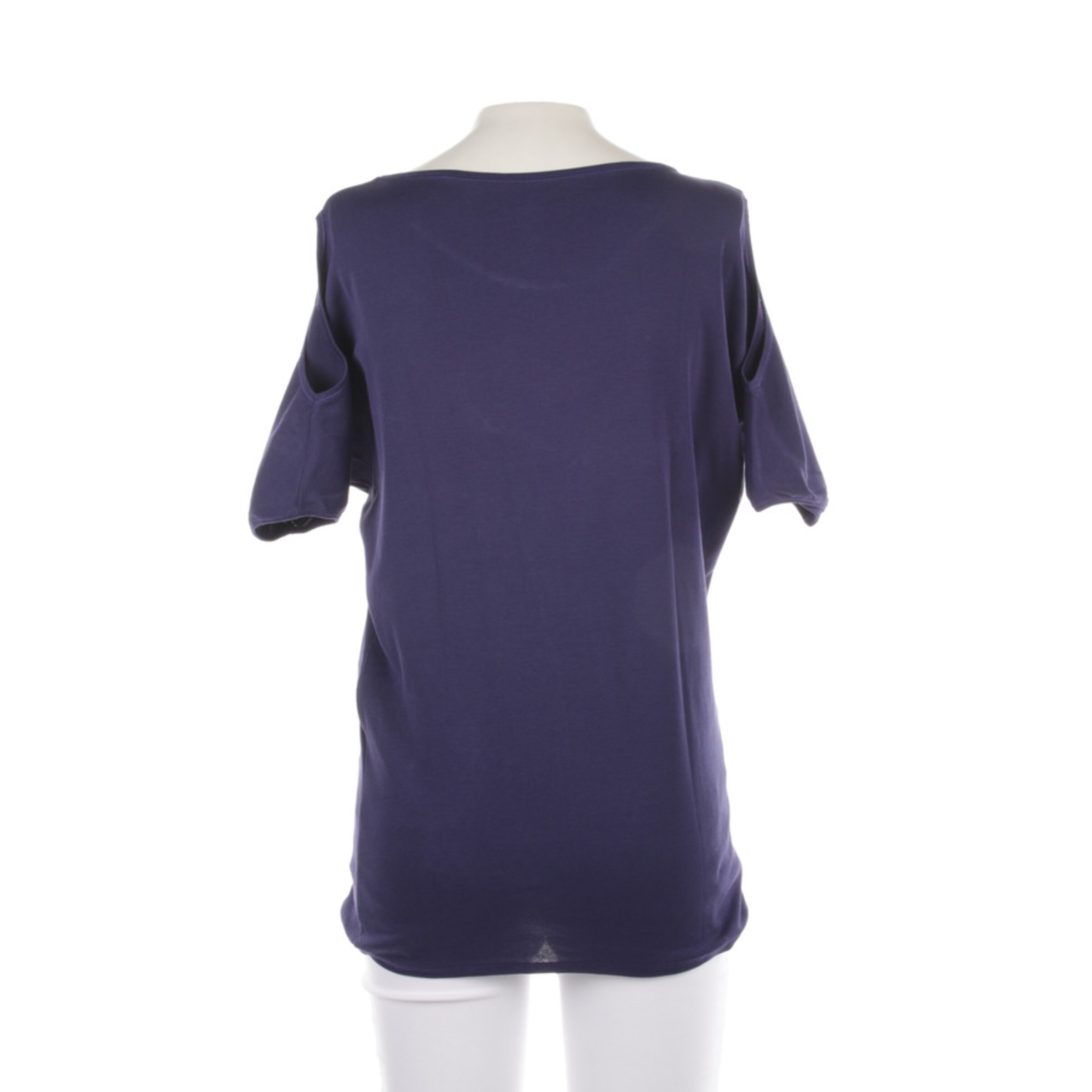Marc Cain Top & Shirt in S in Blue