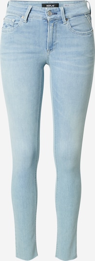 REPLAY Jeans 'NEW LUZ' i blue denim, Produktvisning