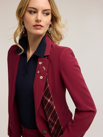 MOTIVI Tussenjas in Rood