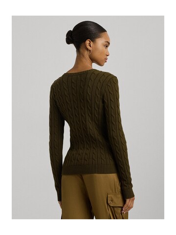 Lauren Ralph Lauren Pullover 'MONTIVA' i grøn