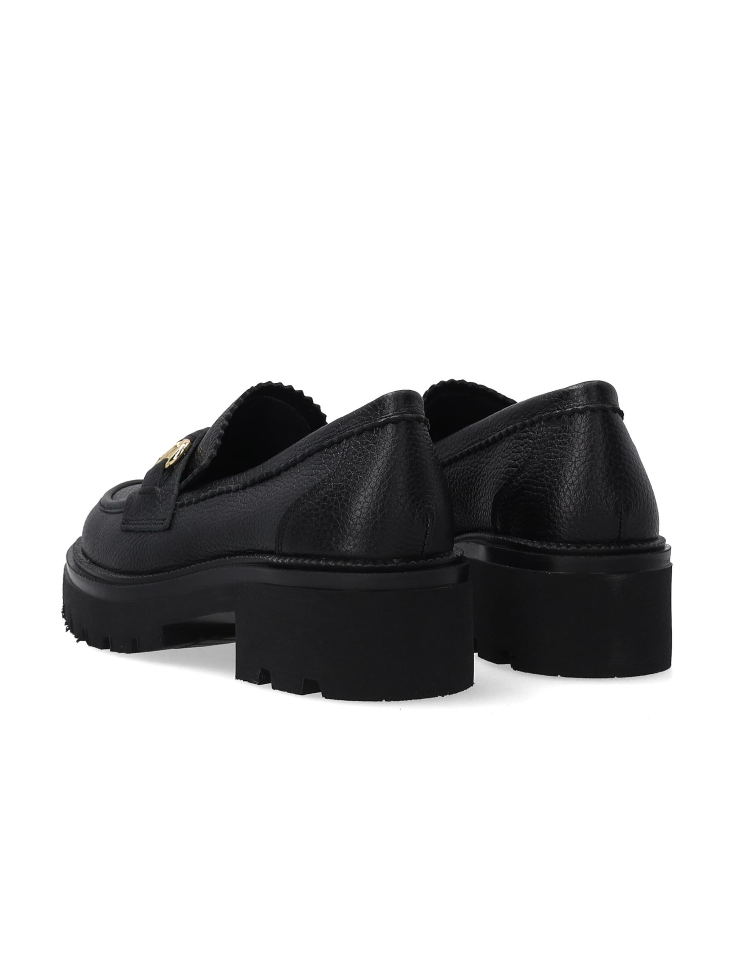 VENEZIA Moccasin 'Venezia' in Black