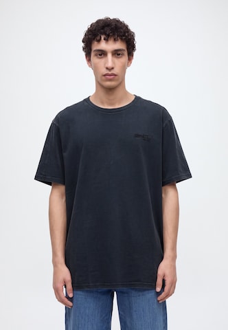 Petrol Industries T-Shirt in Grau: Vorderseite