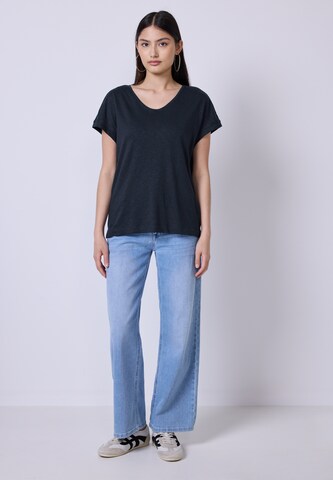 Street One Studio Shirt in Blue