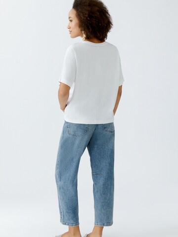 OUI Shirt in White