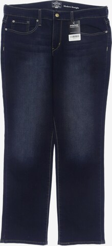 LEVI STRAUSS & CO. Jeans in 39-40 in Blue: front