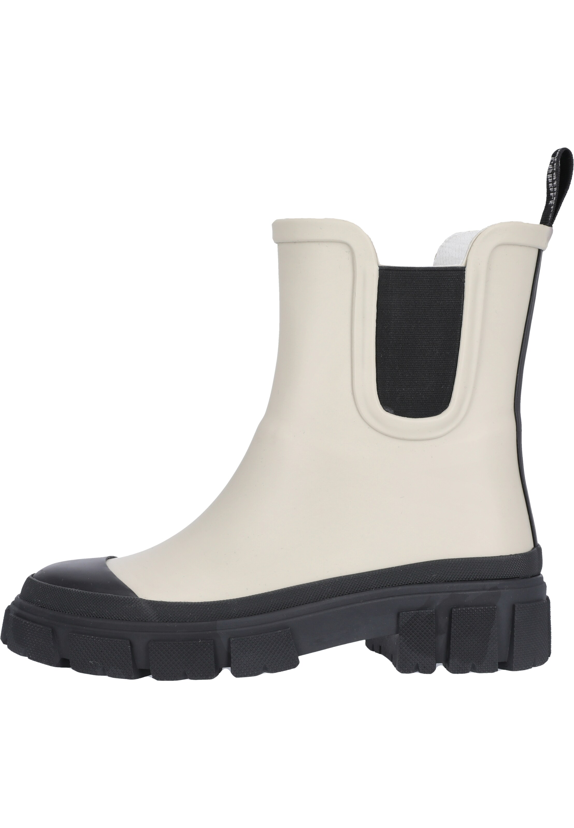 Weather Report Rubber Boots 'Raylee' in White