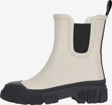 Weather Report Rubber Boots 'Raylee' in White