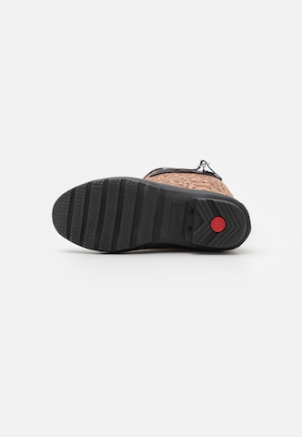 HUNTER Gummistövel i beige