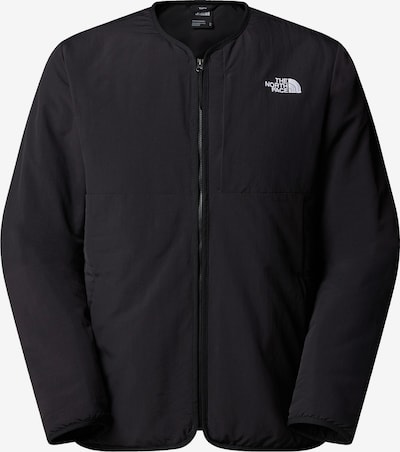 THE NORTH FACE Prijelazna jakna 'Ilti' u crna / bijela, Pregled proizvoda