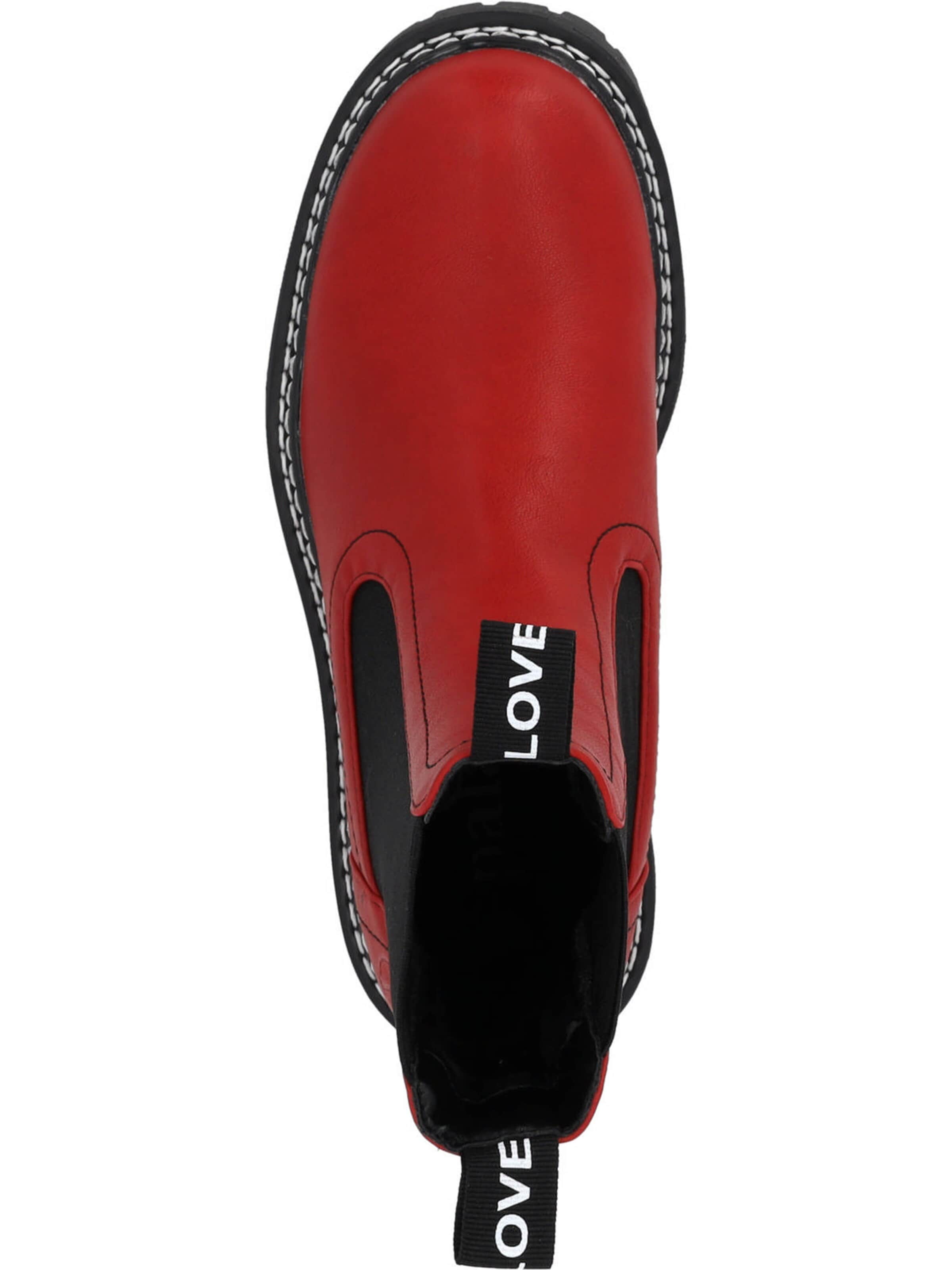 Palado Boots 'Palado Dedej' in Red