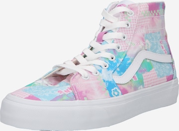 VANS High-top trainers in Mixed colours: front