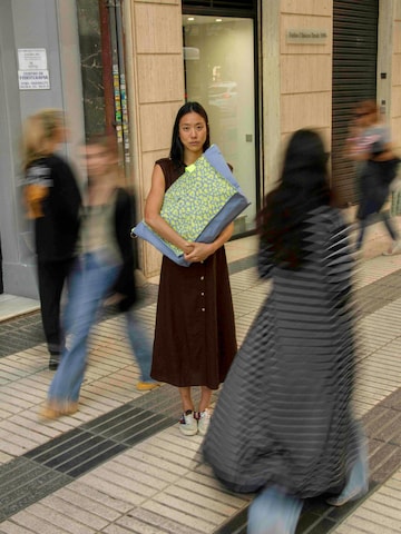 Mywander - Bolsa de viaje en azul