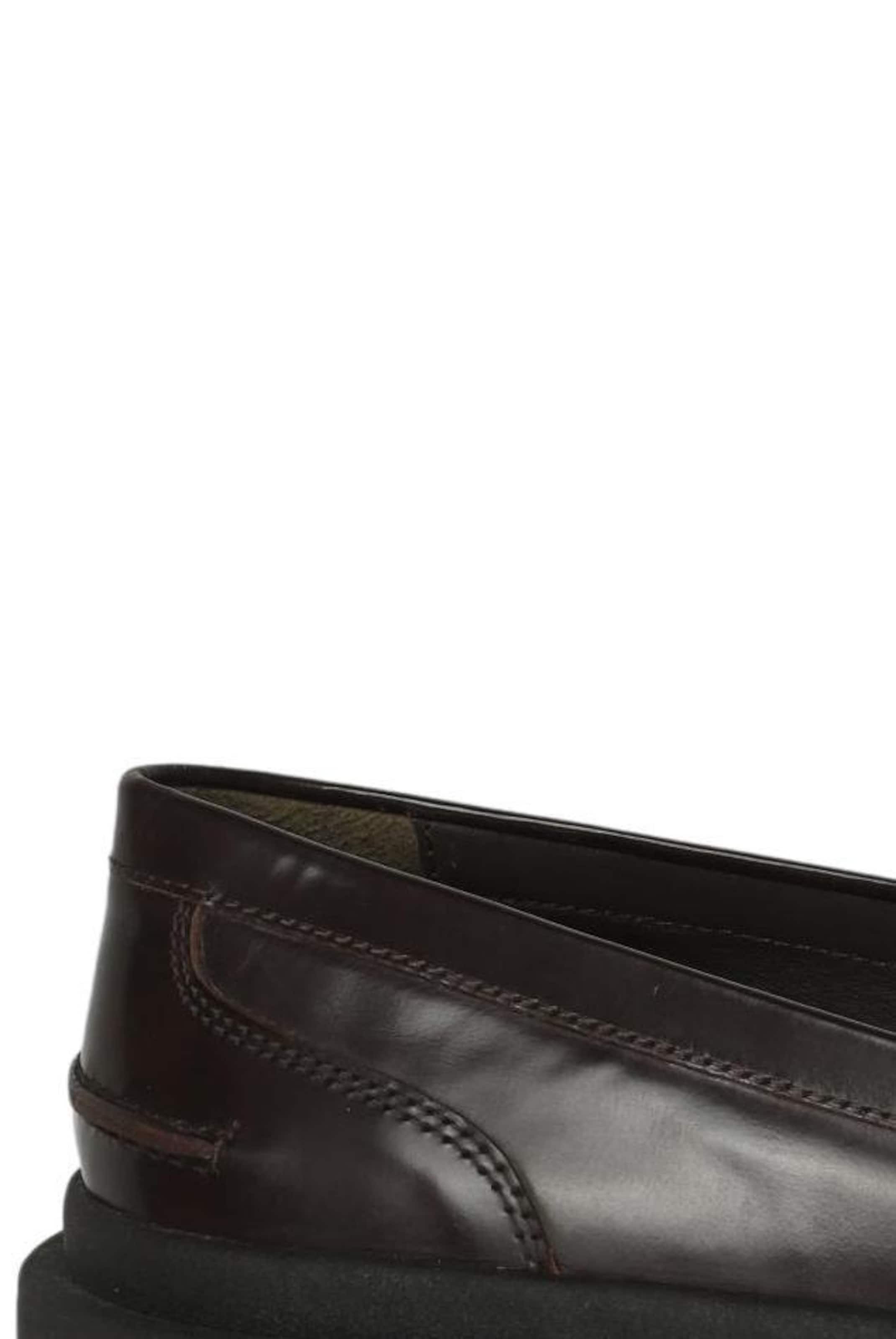 Zign Halbschuh 40 in Braun