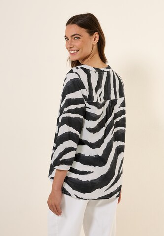 CECIL Blouse in Grey