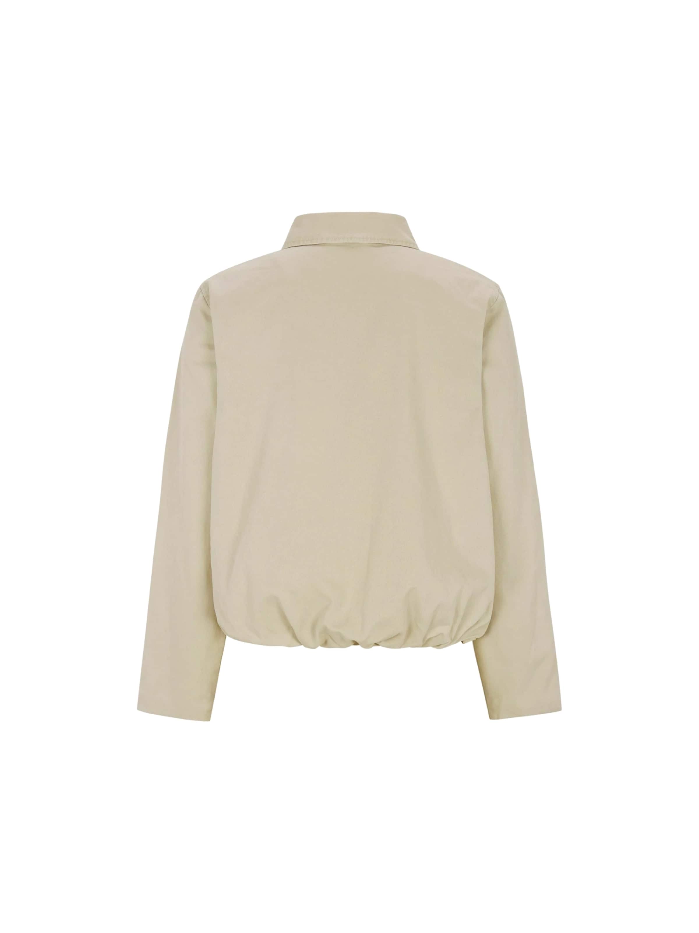Veste mi-saison ' SRAnselma ' Soft Rebels en beige