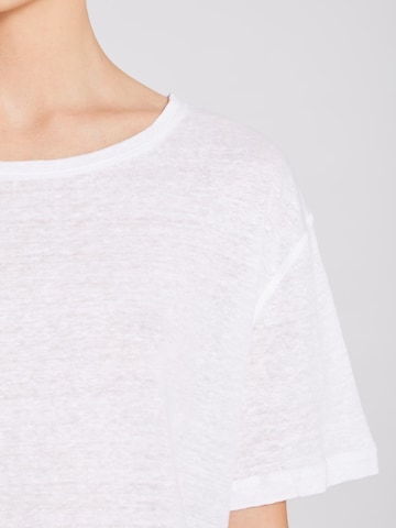 Gai+Lisva Shirt 'Ivalo' in Wit