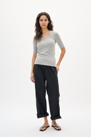 InWear - Camisa 'Dagna' em cinzento