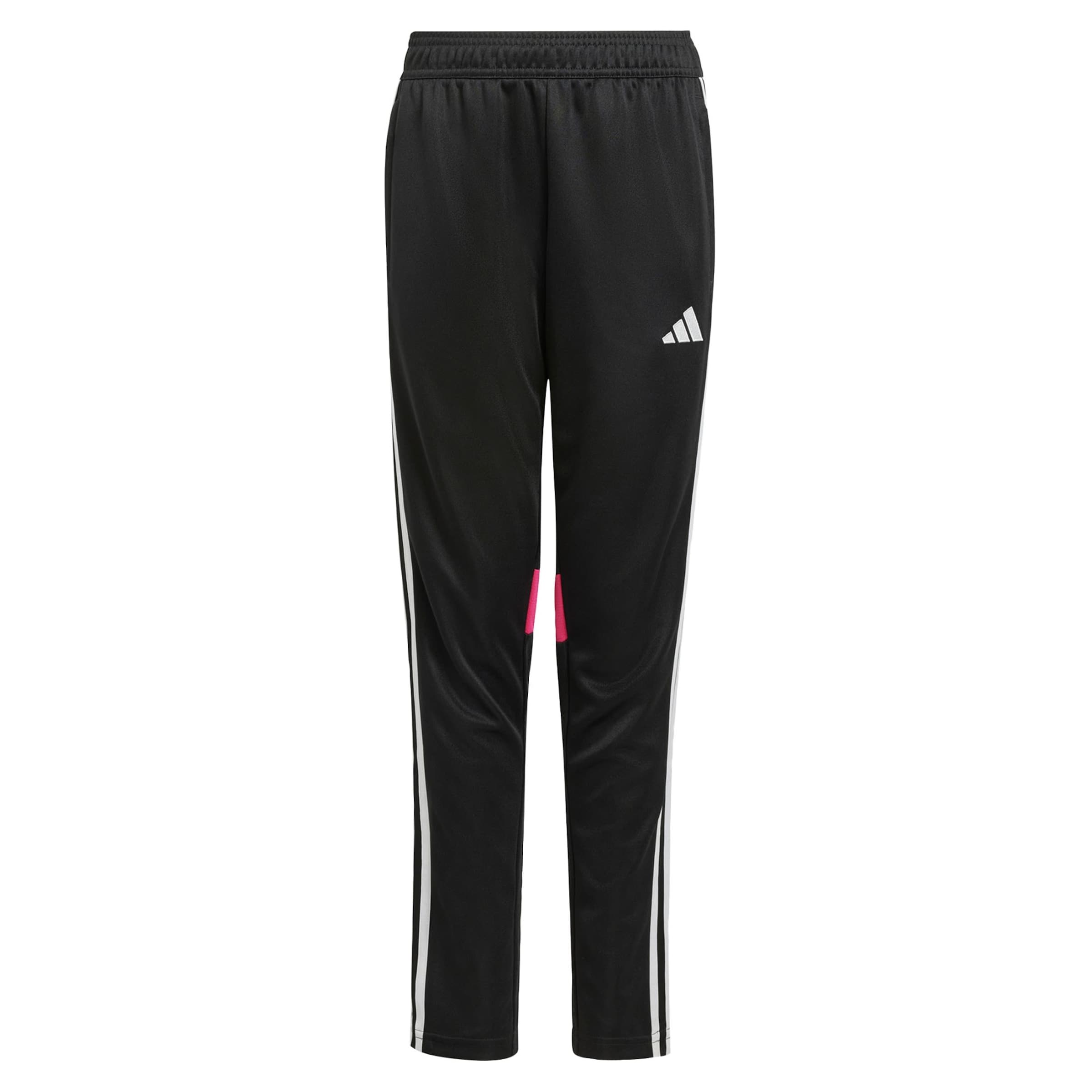 ADIDAS PERFORMANCE - Pantalón deportivo 'Tiro 25 Essentials' en negro: frente
