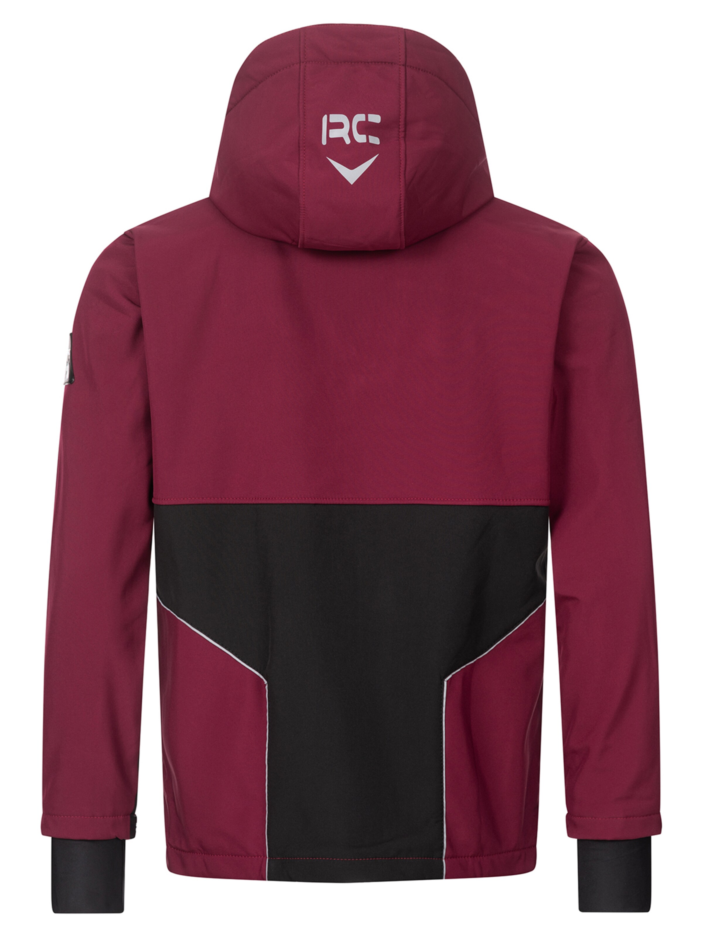 Rock Creek Funktionsjacke in Rot