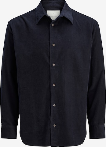 Regular fit Camicia 'JWHCASCOT' di JACK & JONES in blu: frontale