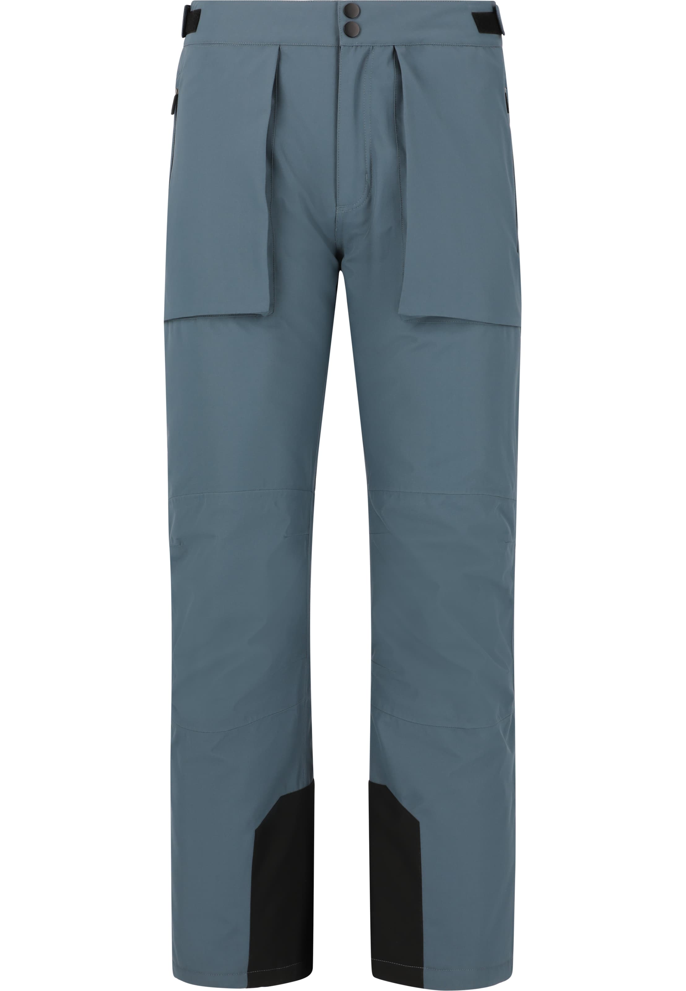 SLOPE Regular Skihose 'Killy' in Blau: Vorderseite