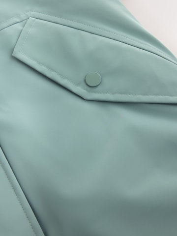 Next - Abrigo en verde