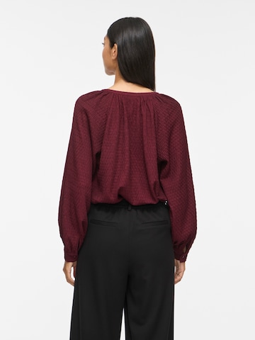 VILA Blouse in Rood