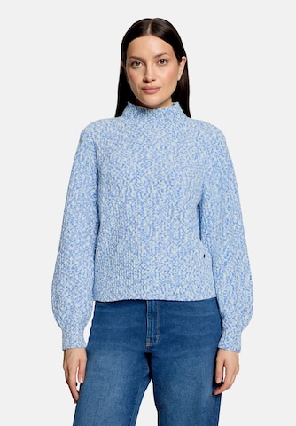 Pullover di Betty & Co in blu: frontale