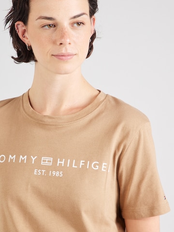 TOMMY HILFIGER Shirts i grøn