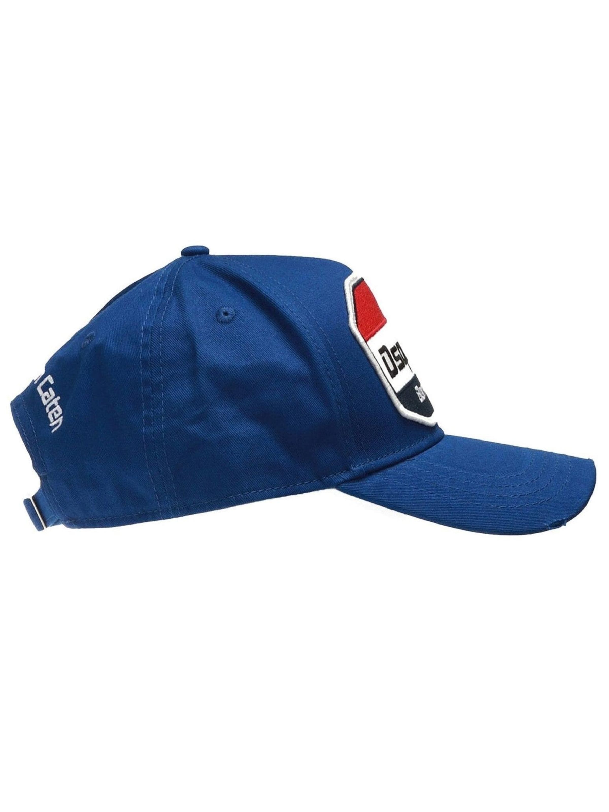 Casquette 'BCM0314-3072' DSQUARED2 en bleu