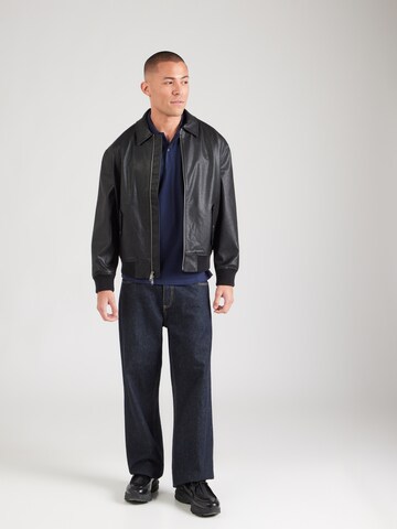 JACK & JONES Shirt 'JJKANE' in Blue