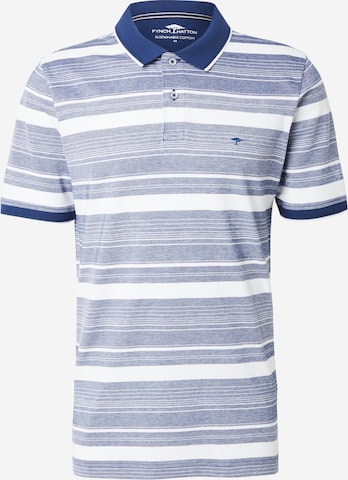 FYNCH-HATTON Póló - kék: elől